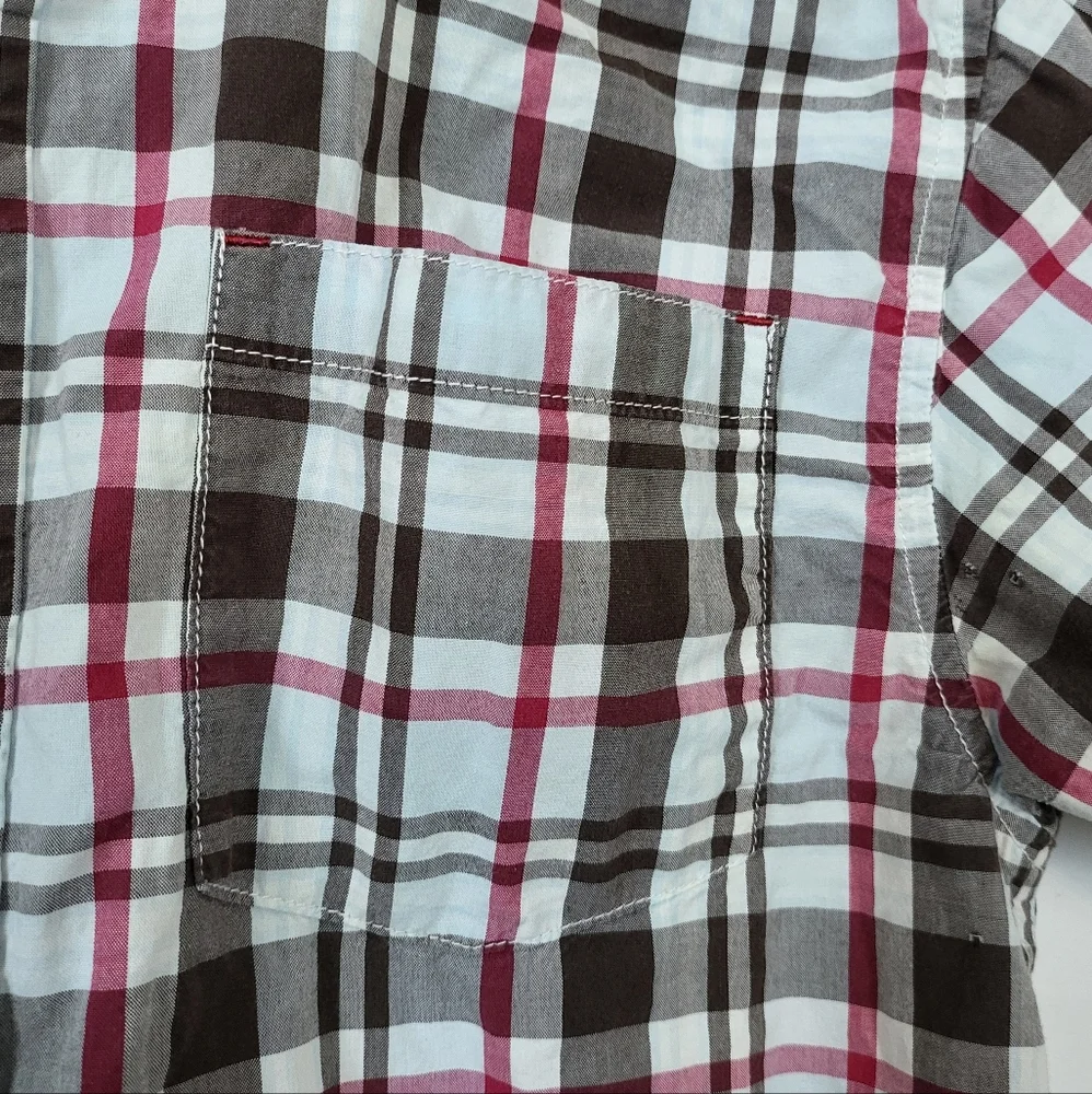 Gymboree boys brown